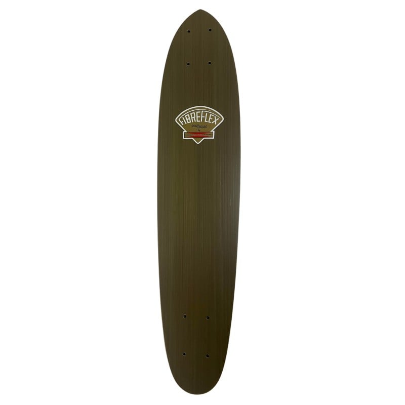 Gordon and Smith Fibreflex 27" Classic Slalom Model Skateboard Deck