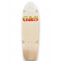 G&S Protail 500 8.0" - Old School Skateboard Deck