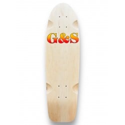 G&S Protail 500 8.0" - Old School Skateboard Deck