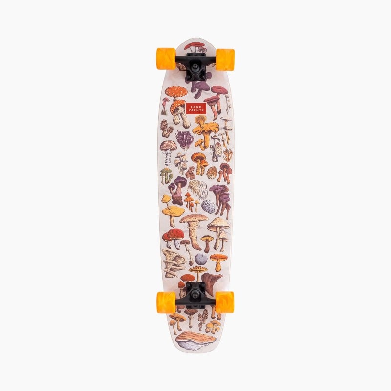 Landyachtz Ripper 37” Longboard Complete