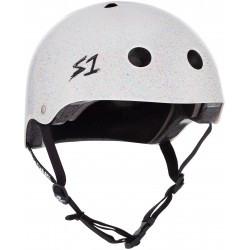 S-One V2 Lifer CPSC Certified Glitter Helm