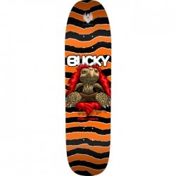 Powell-Peralta Bucky Lasek Tortoise Flight Shape 297 8.62" Skateboard Deck