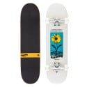 Arbor Street Logo 8.0" Skateboard Complete