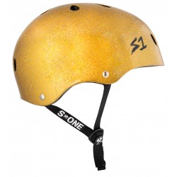 S-One V2 Lifer CPSC Certified Glitter Casco