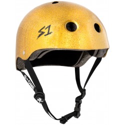 S-One V2 Lifer CPSC Certified Glitter Helm