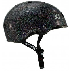 S-One V2 Lifer CPSC Certified Glitter Casque