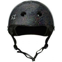 S-One V2 Lifer CPSC Certified Glitter Casque