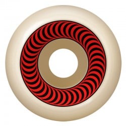 Spitfire Og Classic Natural/Red 60mm Skateboard Wheels