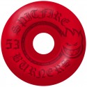 Spitfire Burner Red 53mm Skateboard Roues