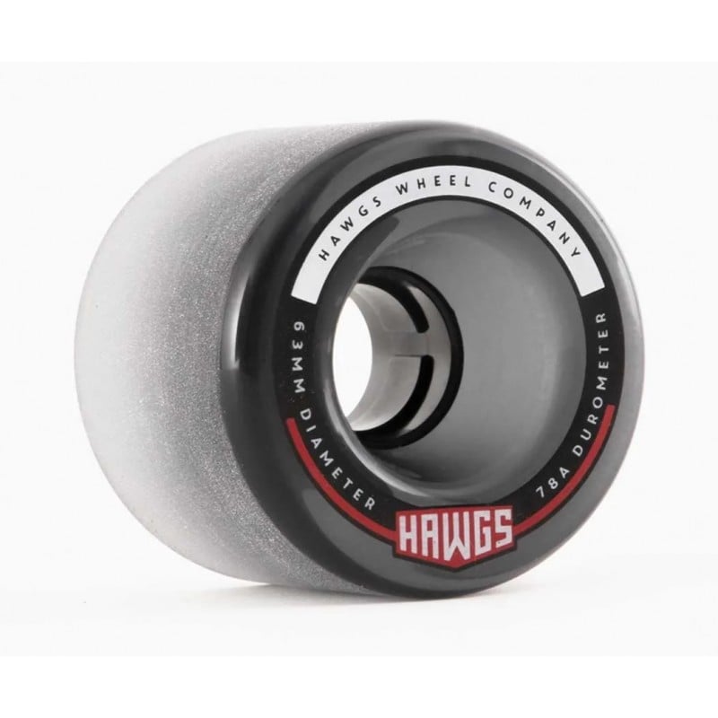 Fattie Hawgs 78A 63mm Wheels