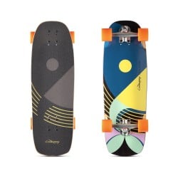 Loaded Ballona Willy Cruiser Skateboard Complete