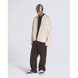 Vans Skate Garage Jacket Natural