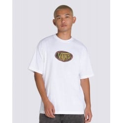 Vans Scribblex T-Shirt White