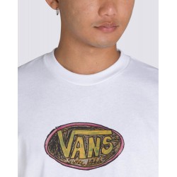 Vans Scribblex T-Shirt White