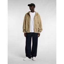 Dickies Duck Canvas Hooded Unlined Jacket  Desert Sand