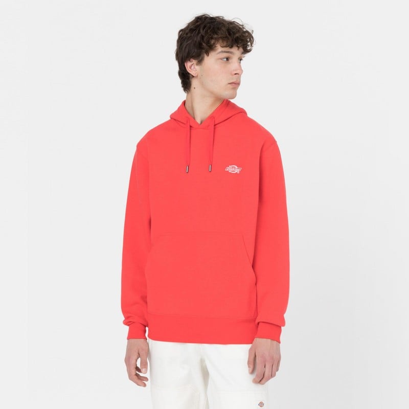 Dickies Summerdale Hoodie  English Red