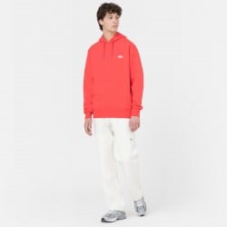 Dickies Summerdale Hoodie  English Red