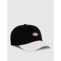 Dickies Hardwick 2 Tone Cap Black