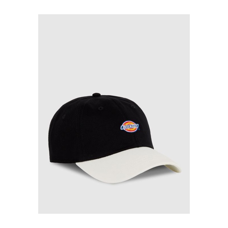 Dickies Hardwick 2 Tone Cap Black