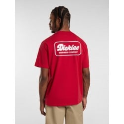 Dickies Lewistown T-Shirt English Red