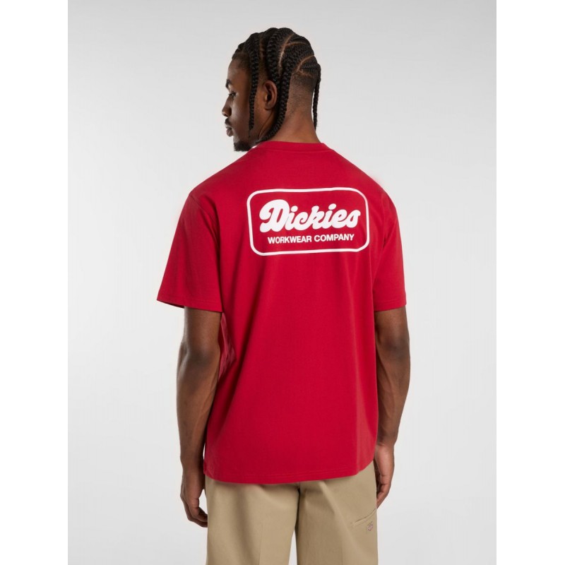 Dickies Lewistown T-Shirt English Red