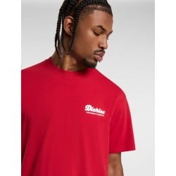 Dickies Lewistown T-Shirt English Red