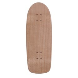 Custom Old Shool Shape Fingerboard Deck Only