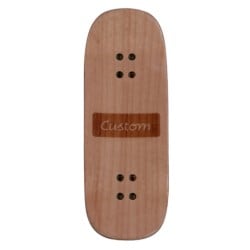 Custom Boxy Shape Fingerboard Deck Only