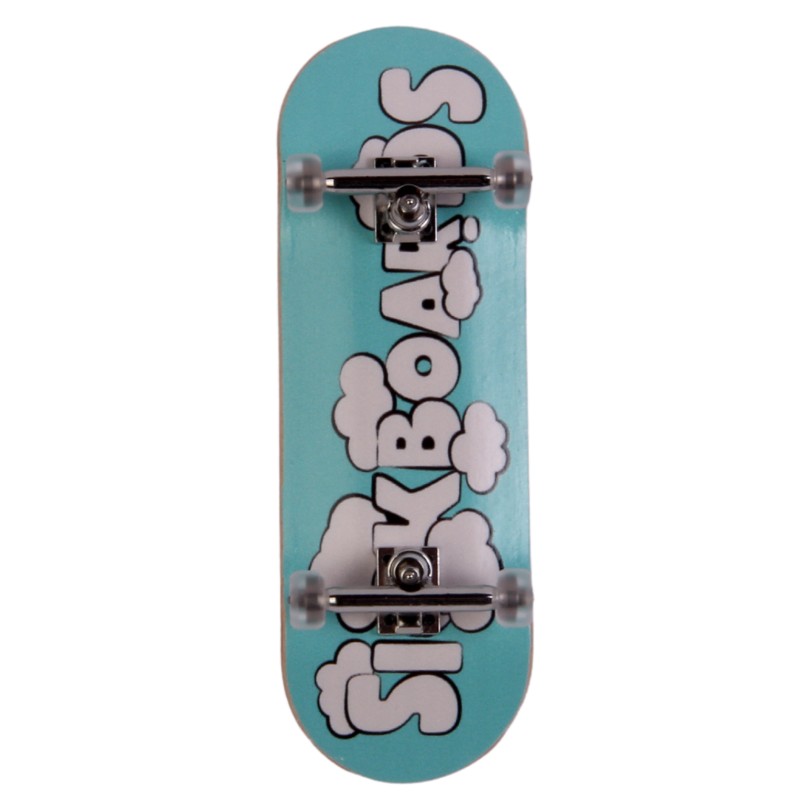 Custom Pro Sickboards Fingerboard Complete