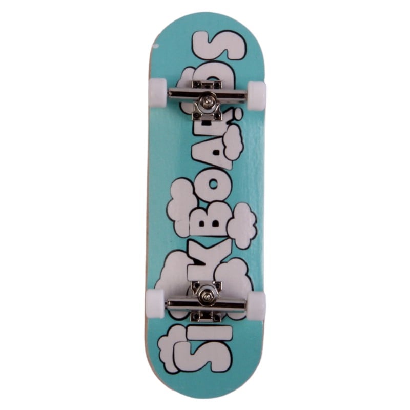 Custom Start Sickboards Fingerboard Complete