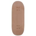 Custom Cruzer Shape Fingerboard Deck Only