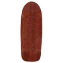 Custom Old Shool Shape Fingerboard Deck Only