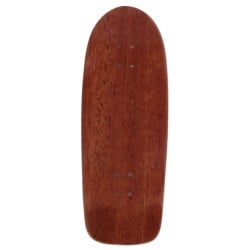 Custom Old Shool Shape Fingerboard Deck Only