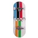 Custom Pro Born Rasta Fingerboard Complete