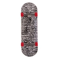 Custom Start Born Words Fingerboard Complete