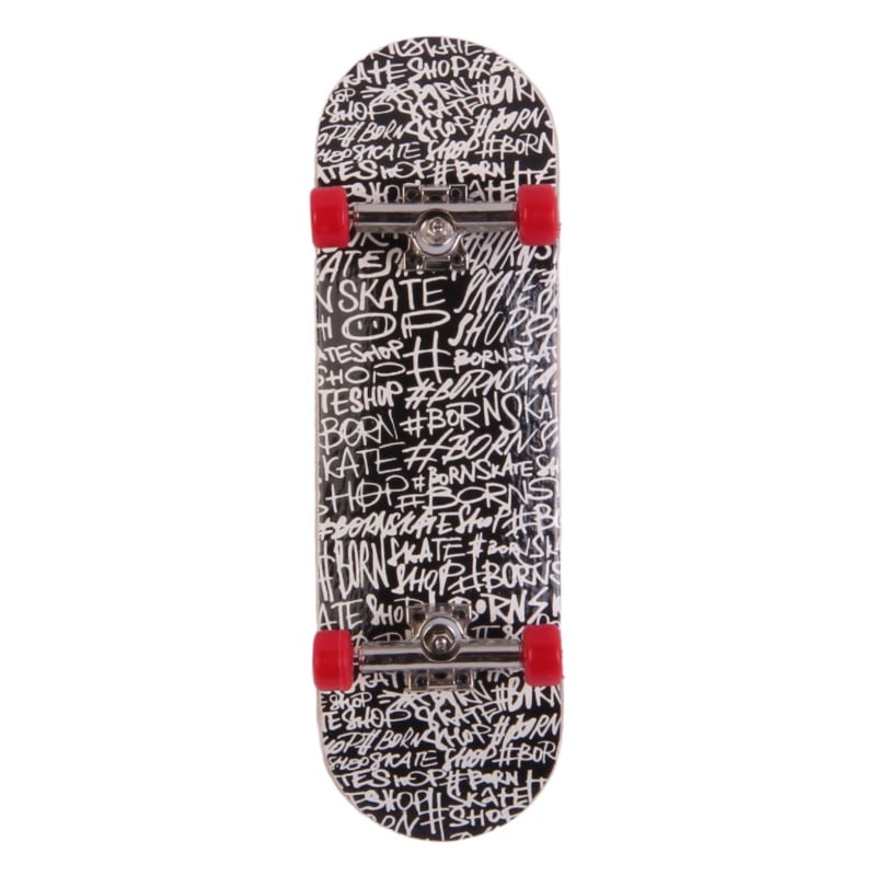 Custom Start Born Words Fingerboard Complete