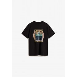 Vans Final Card T-Shirt Women Black