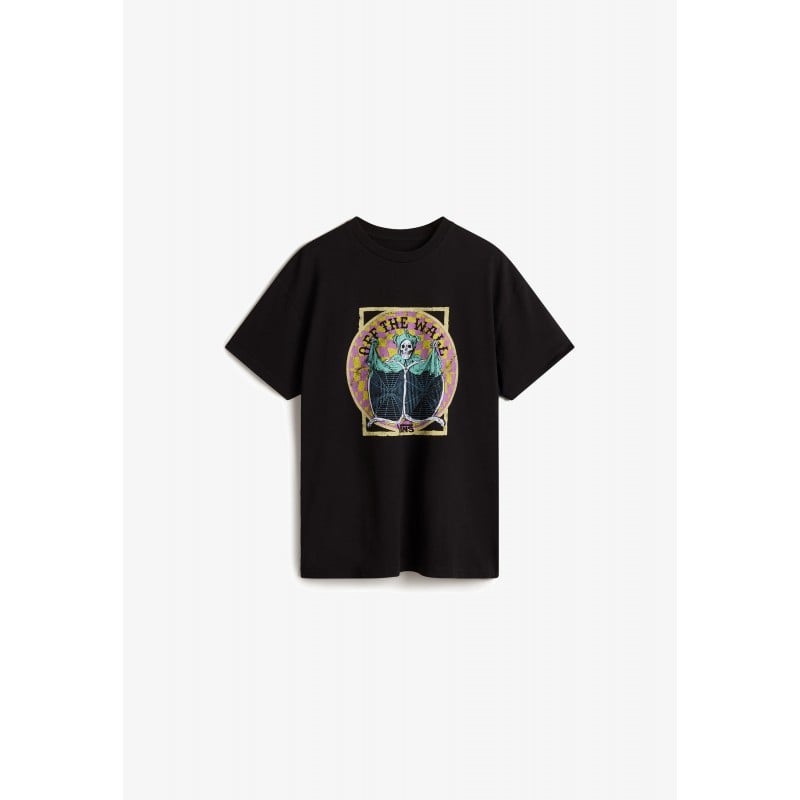 Vans Final Card T-Shirt Women Black