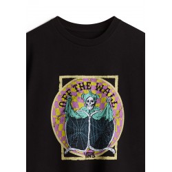 Vans Final Card T-Shirt Women Black