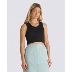 Vans Drew Rib Tank Top Women