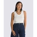 Vans Drew Rib Tank Top Women