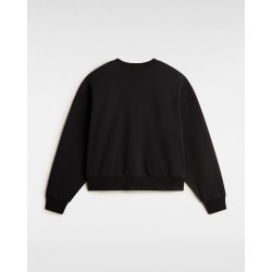 Vans W Style 76 Ii Retro Crewneck Women