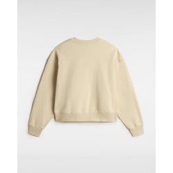 Vans W Style 76 Ii Retro Crewneck Women