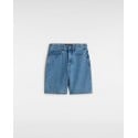 Vans Check-5 Baggy Denim Shorts Women