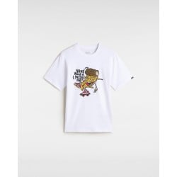 Vans Pizza Me T-Shirt Kids