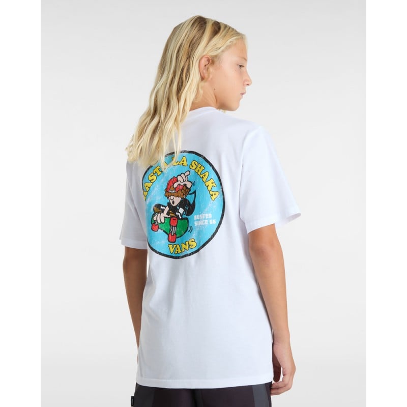 Vans B Hasta La Shaka T-Shirt Kids