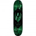 Powell-Peralta Skeleton Flight Green Foil 8.13" Skateboard Deck