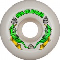 Powell-Peralta Neil Blender A2 Shape 56mm 88A Skateboard Wheels