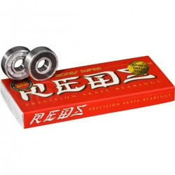 Bones Super Reds Rodamientos