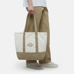 Dickies Logo Canvas Tote...